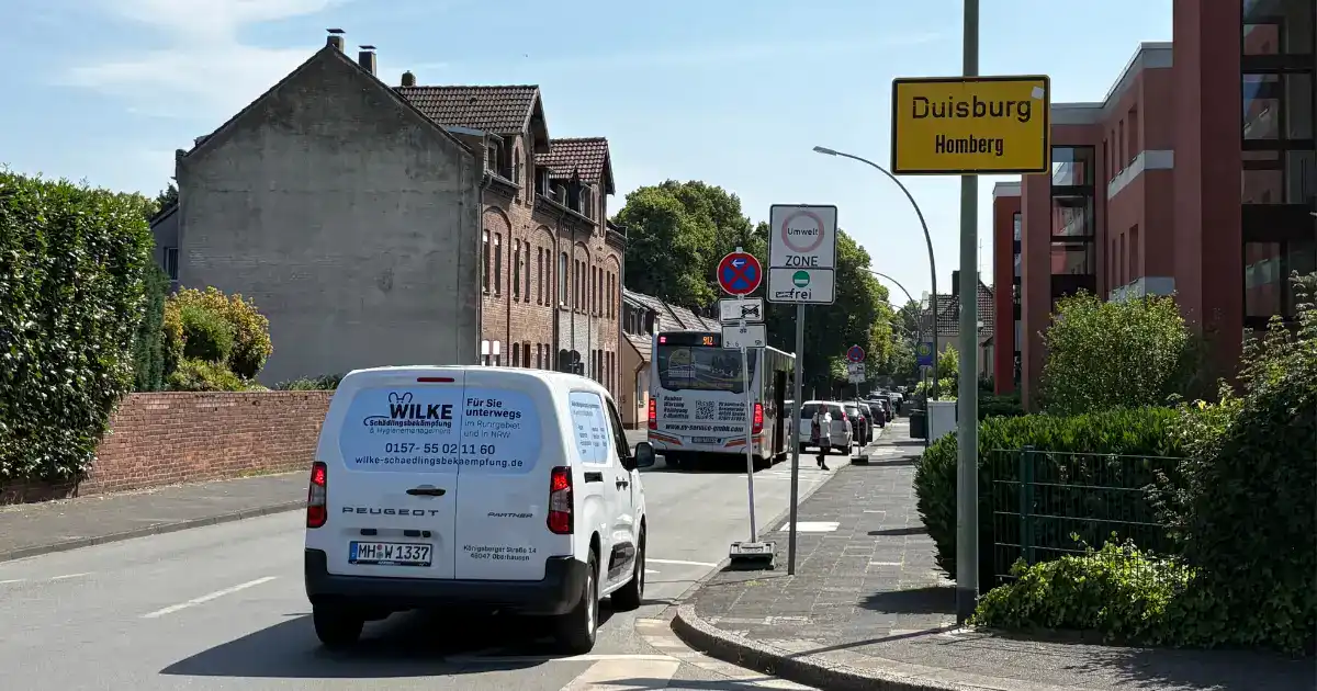 Wilke Schädlingsbekämpfung, Ihr lokaler Kammerjäger, täglich im Einsatz in Duisburg-Homberg.