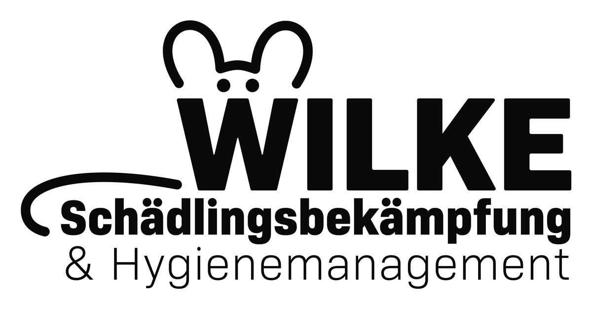 Logo Wilke Schädlingsbekämpfung & Hygienemanagement
